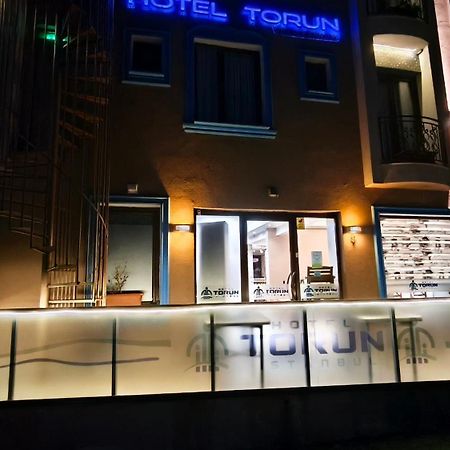 Hotel Torun Istanbul Old City Экстерьер фото