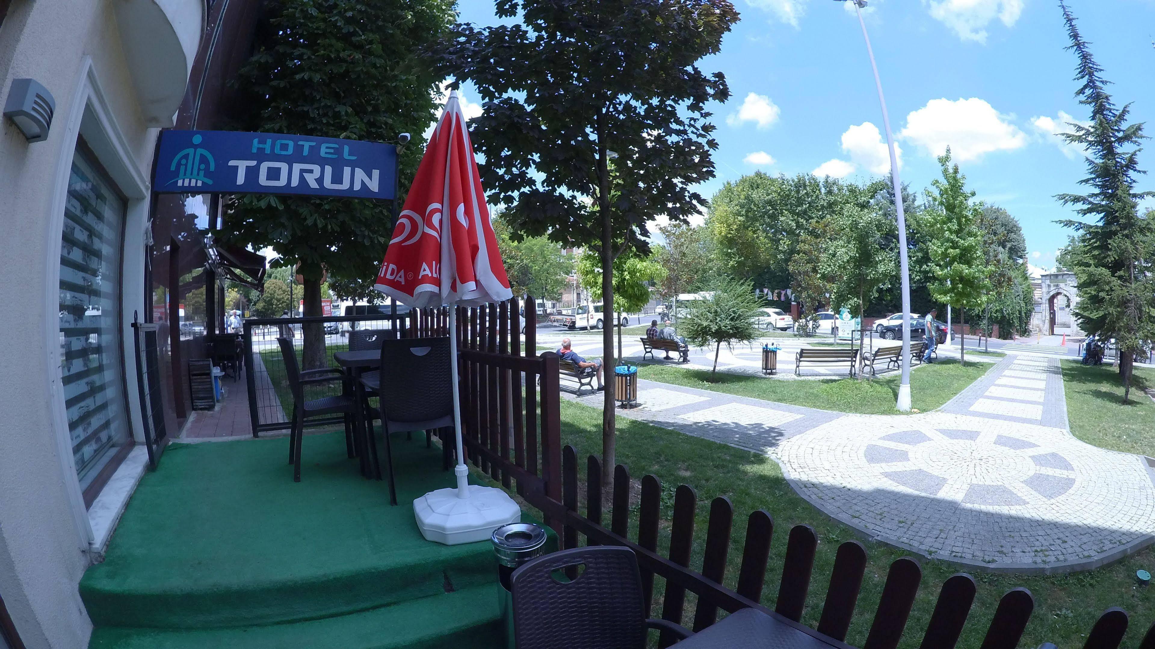 Hotel Torun Istanbul Old City Экстерьер фото