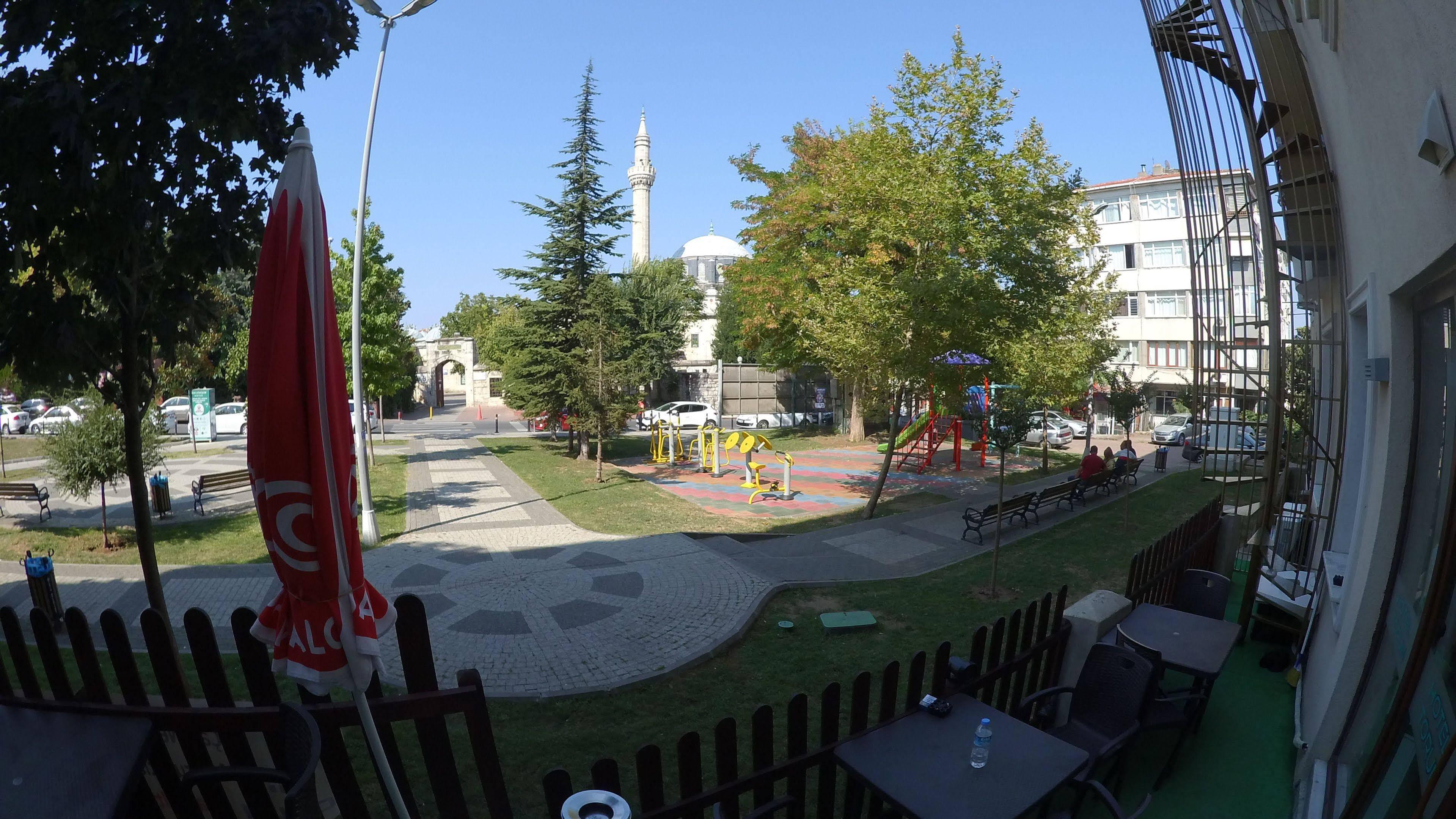 Hotel Torun Istanbul Old City Экстерьер фото