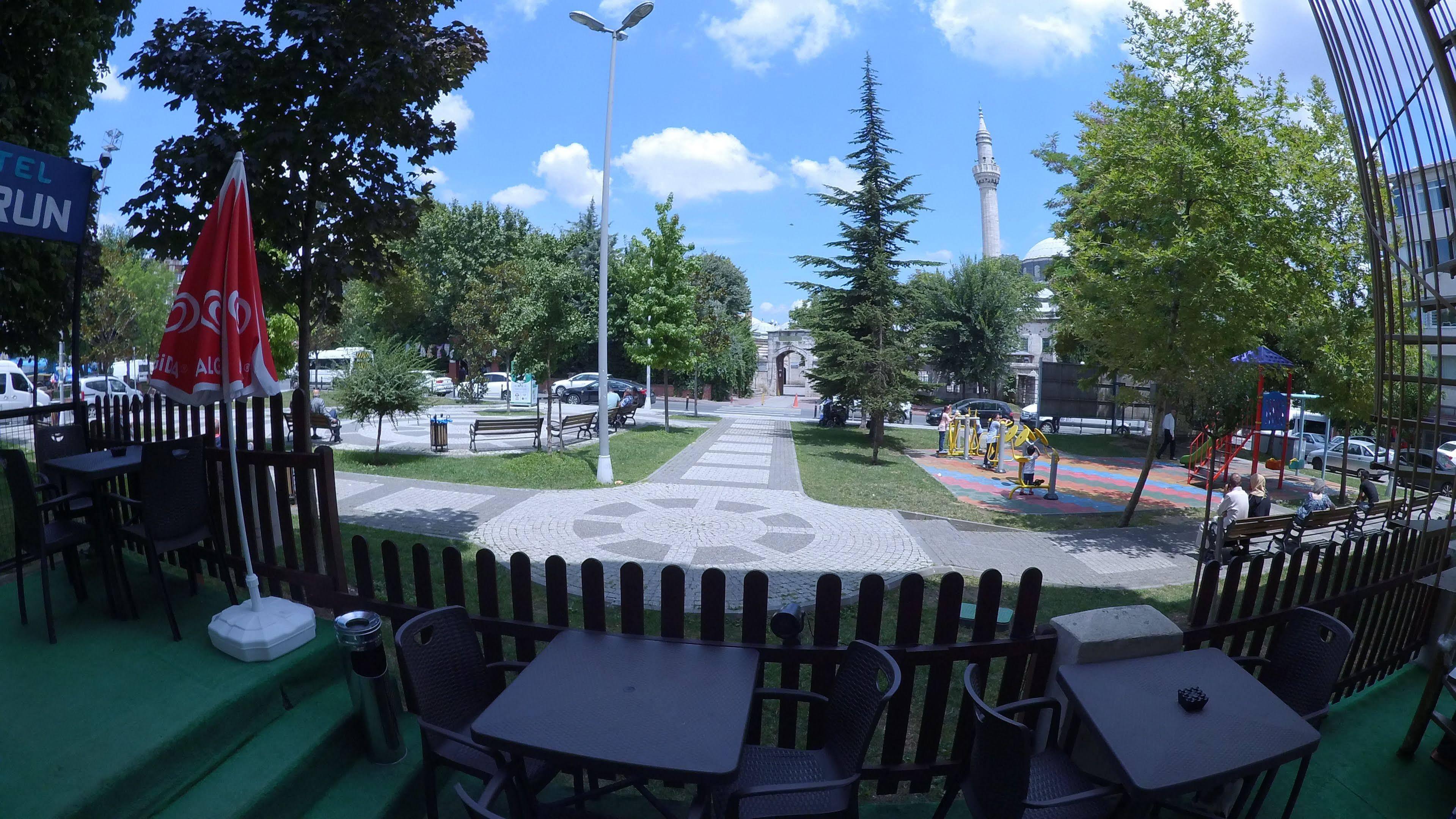 Hotel Torun Istanbul Old City Экстерьер фото