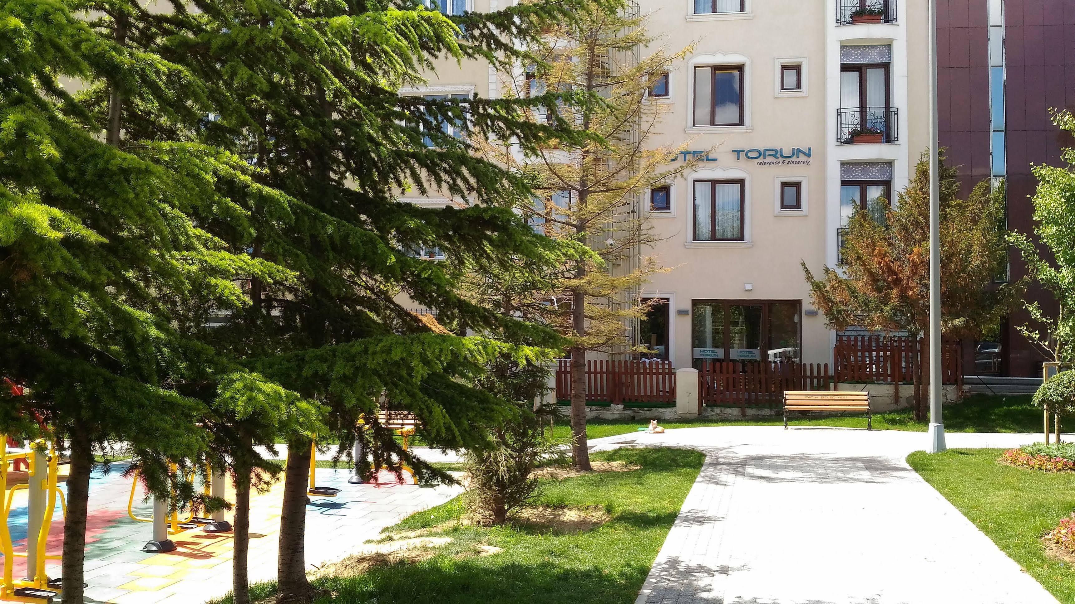 Hotel Torun Istanbul Old City Экстерьер фото