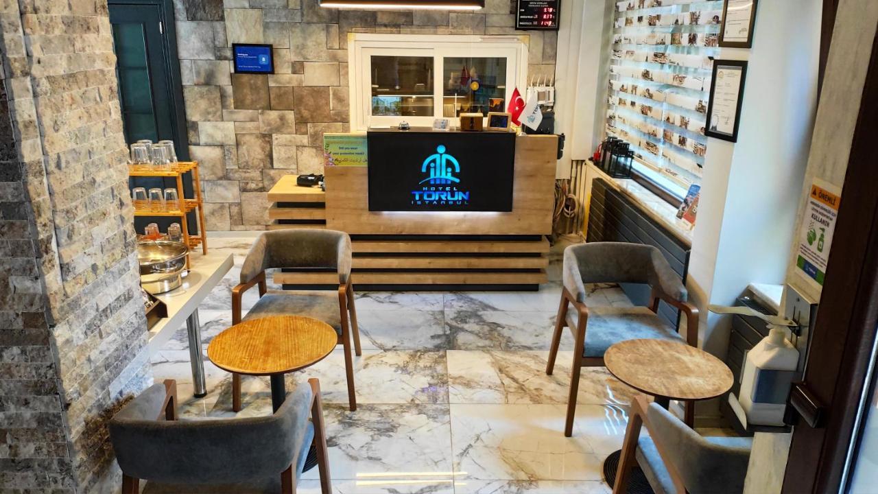 Hotel Torun Istanbul Old City Экстерьер фото