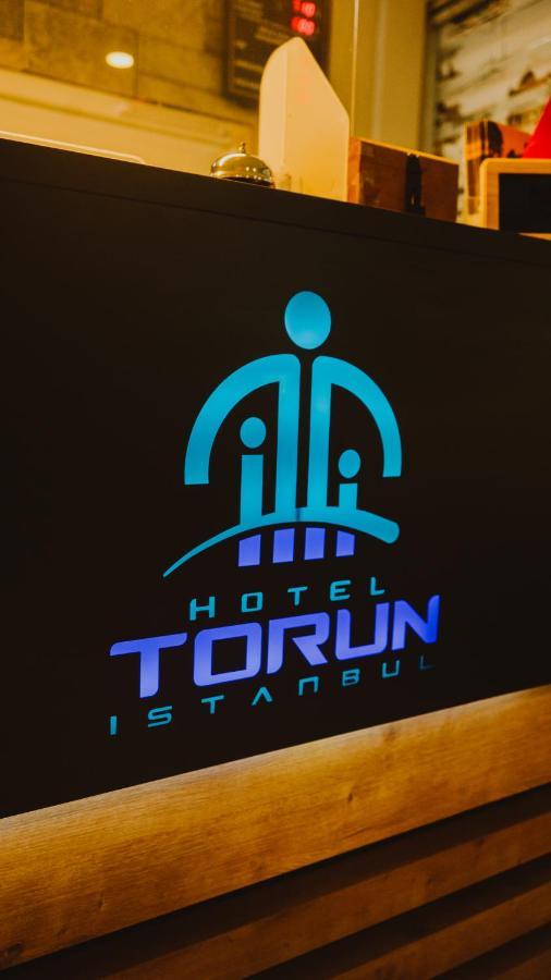 Hotel Torun Istanbul Old City Экстерьер фото