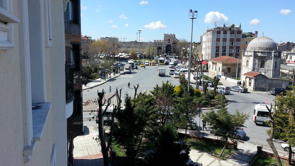 Hotel Torun Istanbul Old City Экстерьер фото