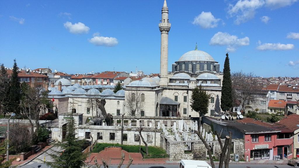 Hotel Torun Istanbul Old City Экстерьер фото