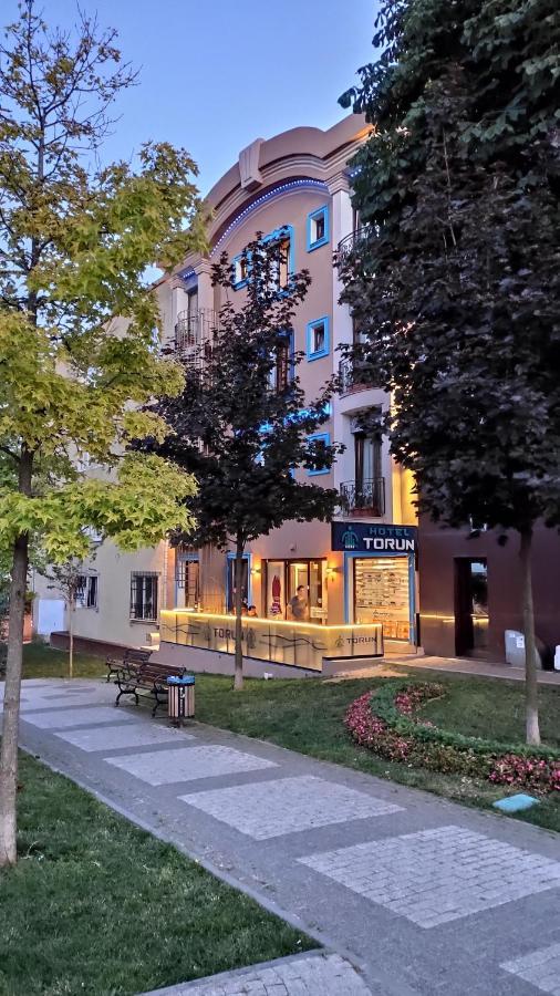 Hotel Torun Istanbul Old City Экстерьер фото