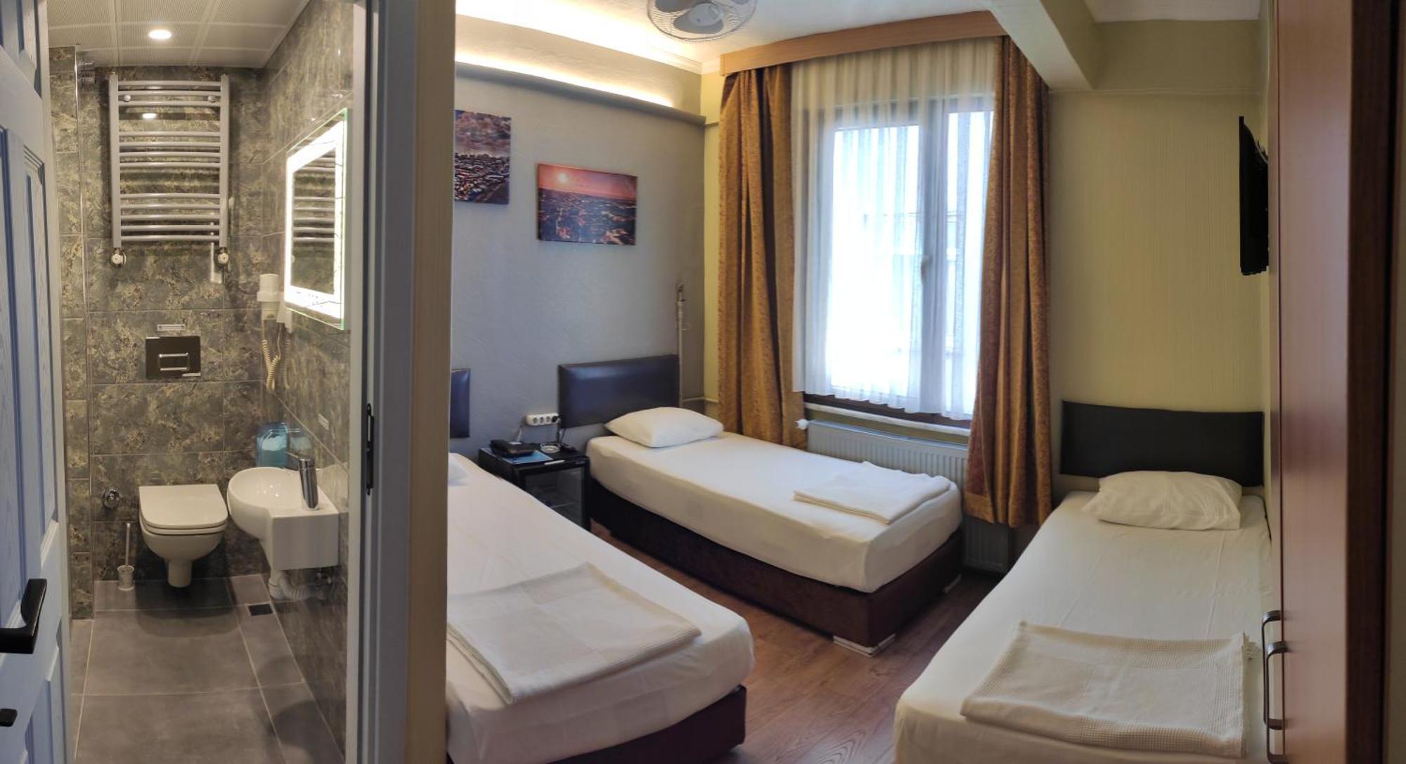 Hotel Torun Istanbul Old City Номер фото
