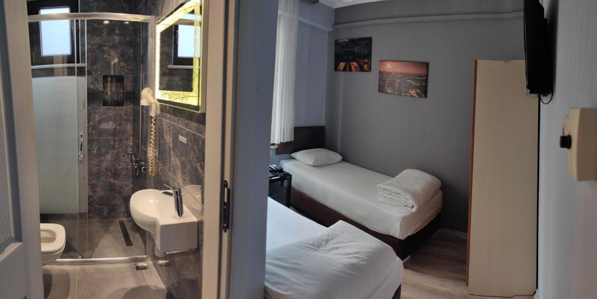 Hotel Torun Istanbul Old City Номер фото