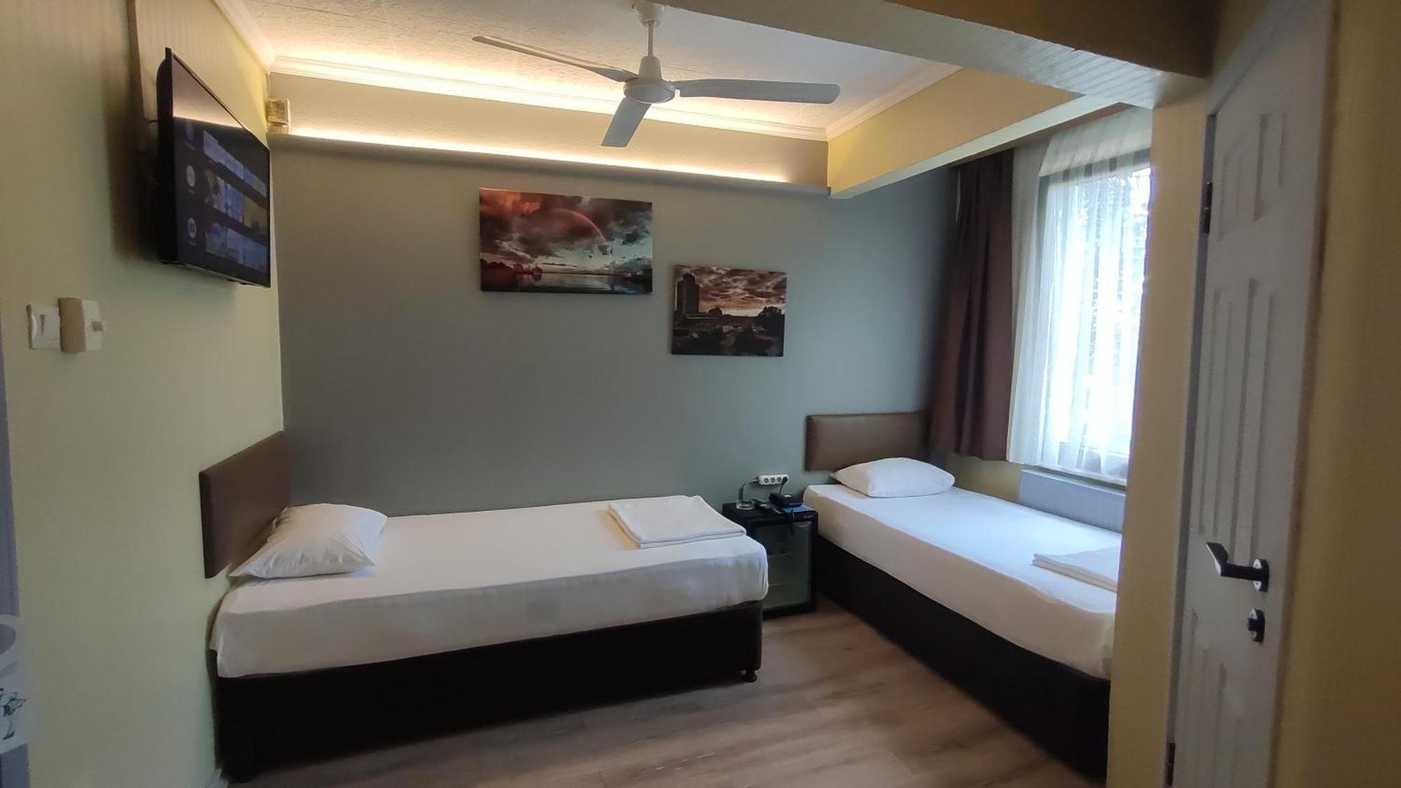 Hotel Torun Istanbul Old City Номер фото
