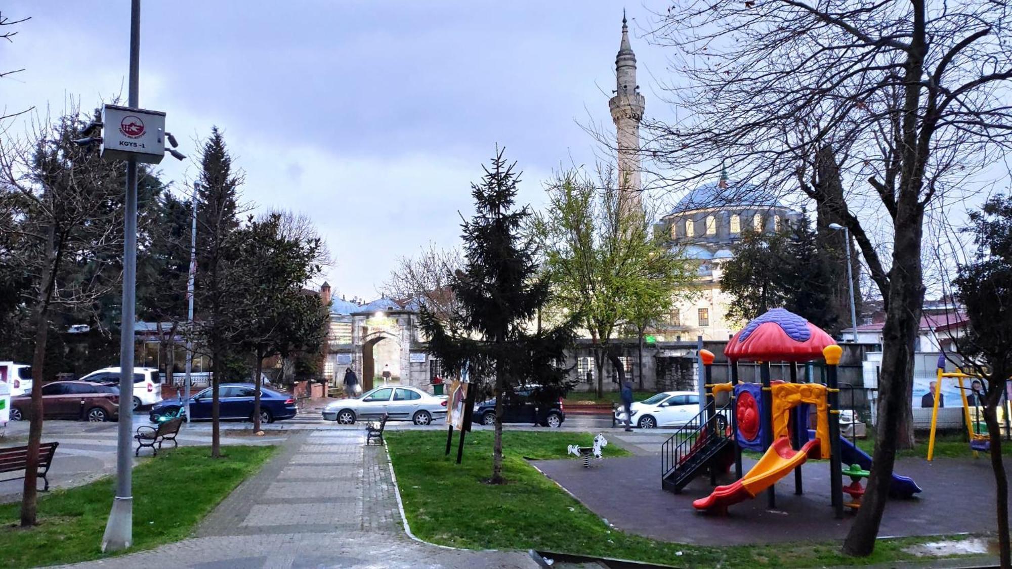 Hotel Torun Istanbul Old City Экстерьер фото