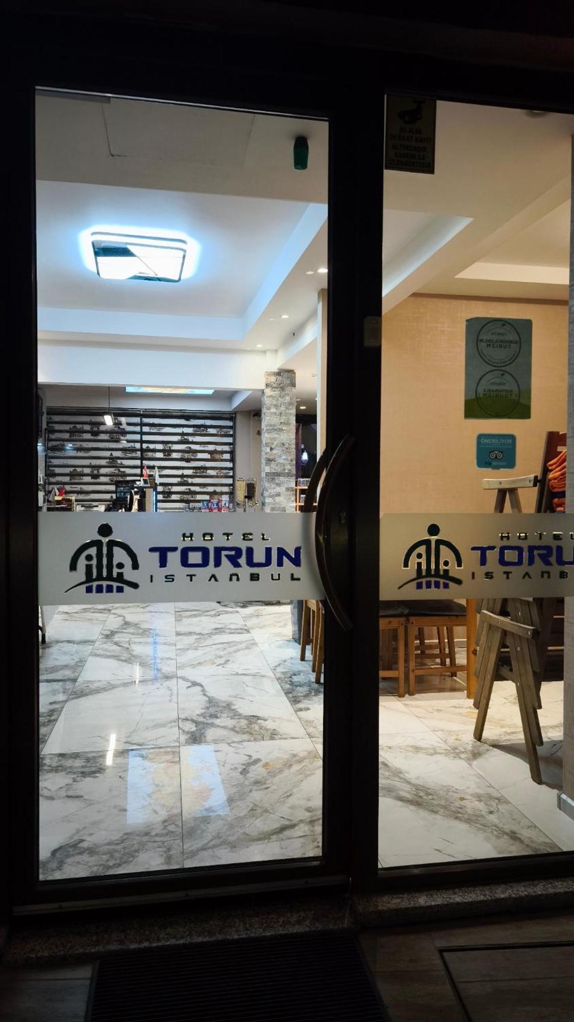 Hotel Torun Istanbul Old City Экстерьер фото