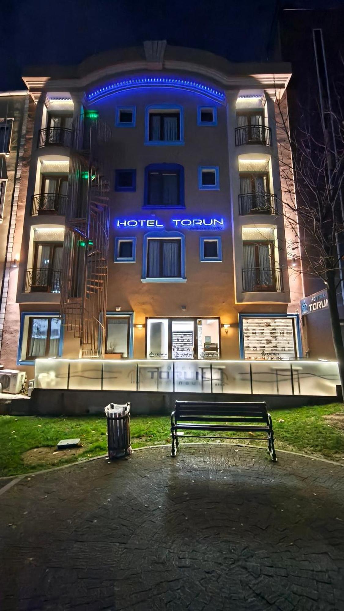 Hotel Torun Istanbul Old City Экстерьер фото