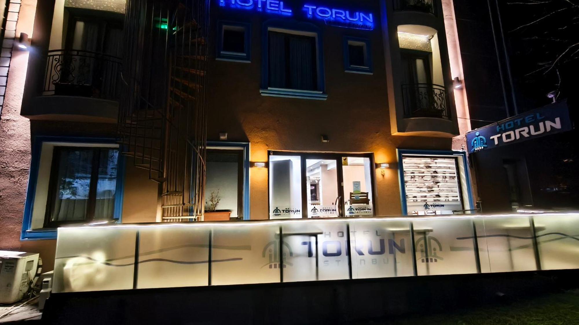 Hotel Torun Istanbul Old City Экстерьер фото