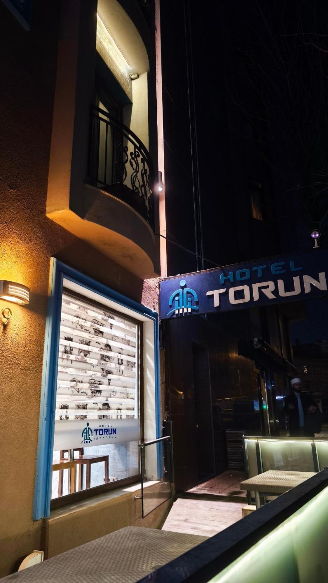 Hotel Torun Istanbul Old City Экстерьер фото
