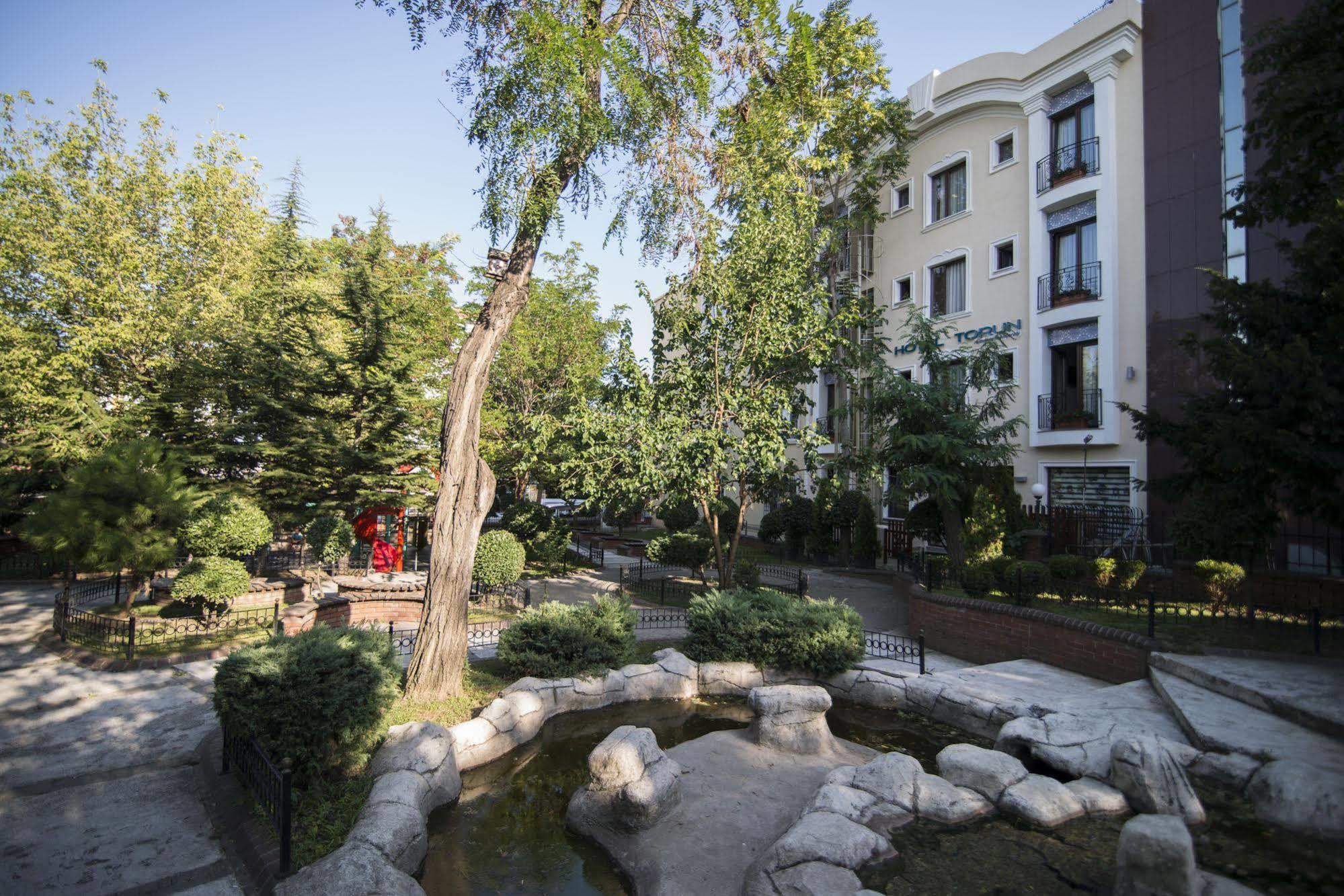 Hotel Torun Istanbul Old City Экстерьер фото